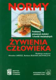 Opakowanie Normy żywienia człowieka