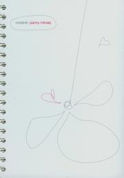 Okładka książki Notatnik panny młodej