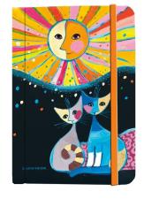Opakowanie Notatnik 'Rosina Wachtmeister - Happiness is shared'