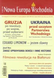 Opakowanie Nowa Europa Wschodnia 5/2013
