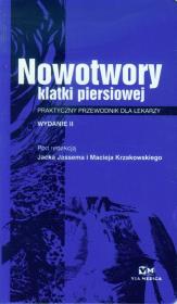 Nowotwory klatki piersiowej Praktyczny przewodnik dla lekarzy. Wydawca: Via Medica. Dadada.pl Opakowanie Nowotwory klatki piersiowej Praktyczny przewodnik dla lekarzy
