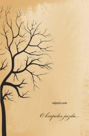 Okładka książki O kropelce jazda