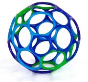 Opakowanie Oball kolorowy 81027