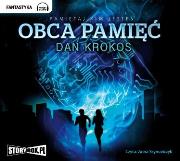 Okładka książki Obca pamięć - Audiobook