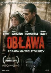Okładka książki Obława