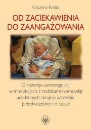 Okładka książki Od zaciekawienia do zaangażowania