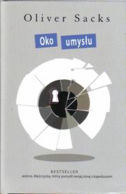 Okładka książki Oko umysłu