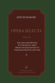 Okładka książki Opera selecta tom 2