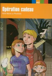 Okładka książki Operation Cadeau