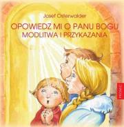 Okładka książki Opowiedz mi o Panu Bogu