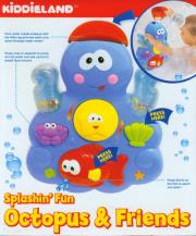 Opakowanie Ośmiornica i przyjaciele