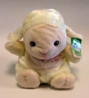 Opakowanie Pacynka Owieczka głosem 22cm