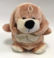 Opakowanie Pacynka Piesek z głosem 22cm