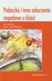 Opakowanie Padaczka i inne zaburzenia napadowe u dzieci