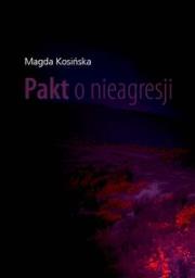 Okładka książki Pakt o nieagresji