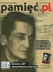 Opakowanie Pamięć.pl Biuletyn IPN 2013/2/11