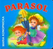 Parasol. Autor: Konopnicka Maria. Dadada.pl Okładka książki Parasol