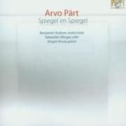 Okładka książki Part: Spiegel im Spiegel