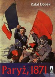Okładka książki Paryż 1871