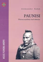 Okładka książki Paunisi Noeszczęśliwy lud równin