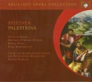 Okładka książki Pfitzner: Palestrina