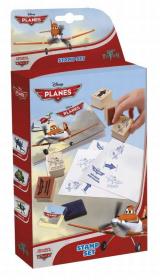 Opakowanie Pieczątki Planes