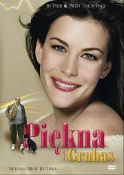 Okładka książki Piękna i grubas