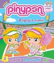 Okładka książki Piny Pon