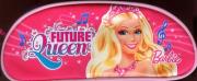 Opakowanie Piórnik szkolny saszetka Barbie