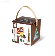 Opakowanie Piramida Zwierzęta świata