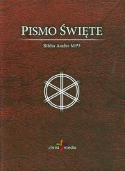 Okładka książki Pismo Święte Biblia Audio - Audiobook