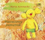 Plastusiowy pamiętnik - Audiobook. Autor: Kownacka Maria. Dadada.pl Okładka książki Plastusiowy pamiętnik - Audiobook