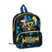 Opakowanie Plecaczek Fineasz i Ferb