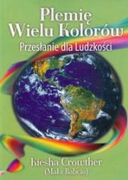 Okładka książki Plemię Wielu Kolorów