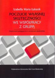 Okładka książki Poczucie własnej skuteczności we współpracy z grupą