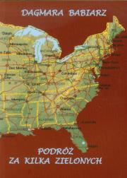 Okładka książki Podróż za kilka zielonych