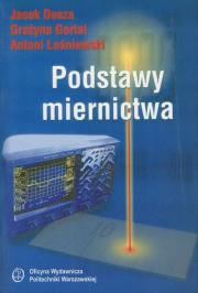 Okładka książki Podstawy miernictwa