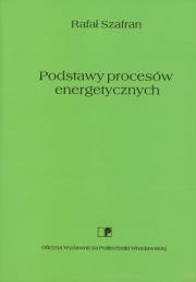 Okładka książki Podstawy procesów energetycznych