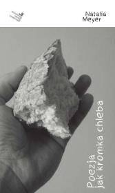 Okładka książki Poezja jak kromka chleba