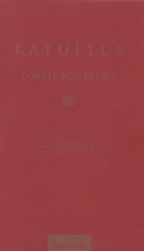 Okładka książki Poezje wszystkie