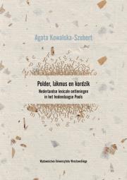 Okładka książki Polder lakmus en kordzik