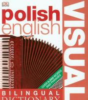 Opakowanie Polish-English Visual Bilingual Dictionary