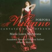 Okładka książki Porpora: Cantatas for Soprano