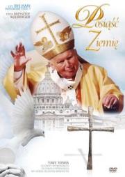 Okładka książki Posiąść Ziemię