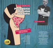 Okładka książki Pożądanie mieszka w szafie - Audiobook