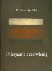 Okładka książki Pożegnanie z czerwienią