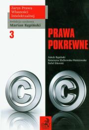 Opakowanie Prawa pokrewne t.3