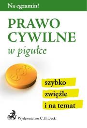 Opakowanie Prawo cywilne w pigułce