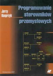 Okładka książki Programowanie sterowników przemysłowych