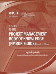 Opakowanie Project Management Body of Knowledge wydanie polskie